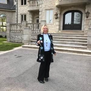 Meet your Posher, Cathy